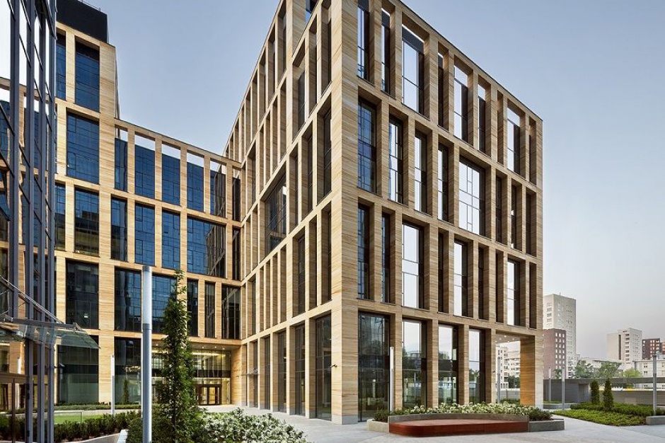 Gdański Business Center I budynek B, HB Reavis mat. prasowe HB Reavis kusi inwestorów