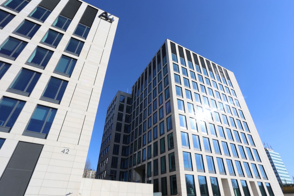 A4 Business Park Wielka transakcja Echo stała się faktem