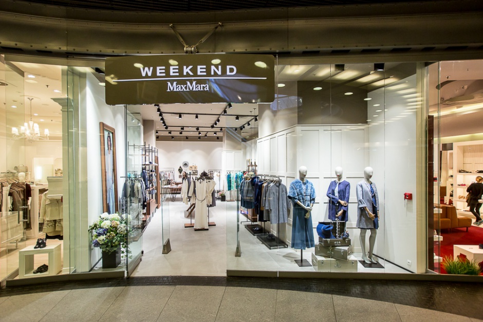 Weekend Max Mara w Starym Browarze, fot. J. Wittchen Unikalna marka w unikalnym miejscu - fotorelacja