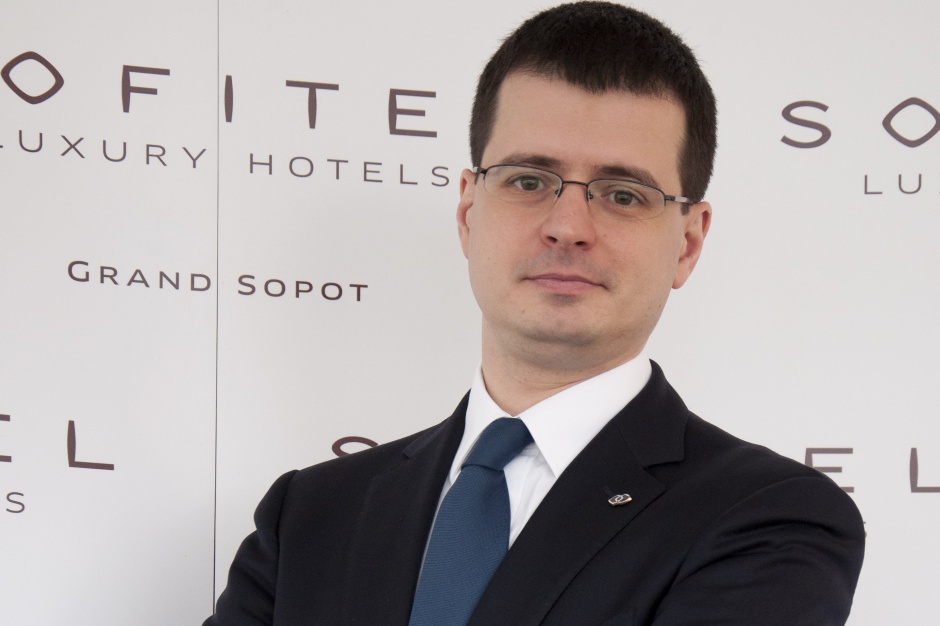 Andrzej Kleeberg Zmiana warty we wrocławskim hotelu
