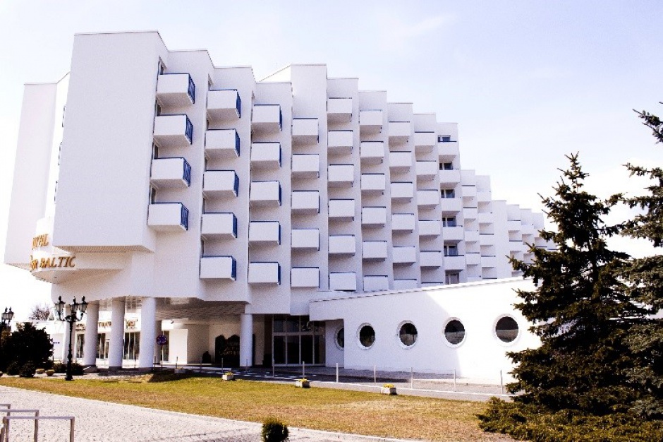Vienna House Amber Baltic Międzyzdroje, fot. mat. prasowe Nadmorski hotel zafundował sobie lifting