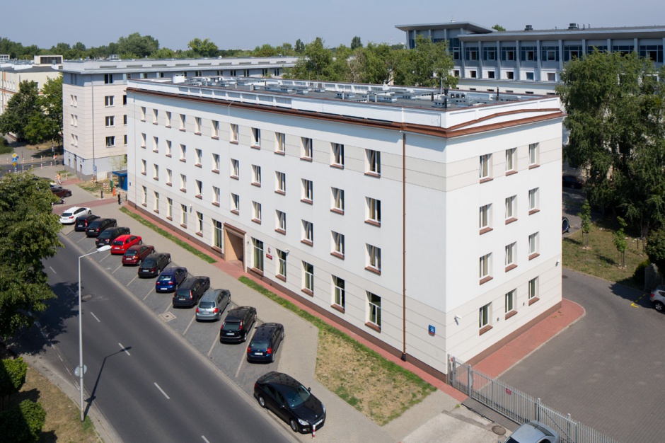 Ciołka 13, fot. Satoria (materiały prasowe)) Druga młodość biurowca. Zobacz zdjęcia