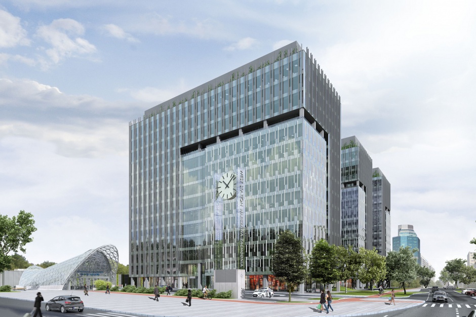 West Station, jeden z projektów XCity Deweloperskie ramię PKP nie kończy z inwestycjami