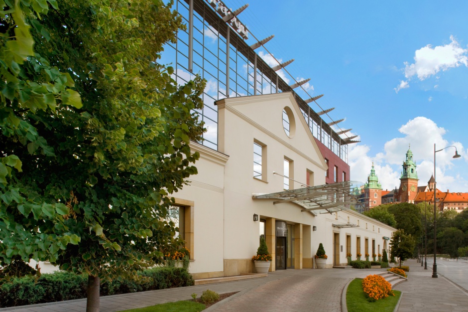 Sheraton Grand Krakow, mat. prasowe Sheraton Krakow Hotel w elitarnym gronie