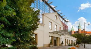Sheraton Krakow Hotel w elitarnym gronie