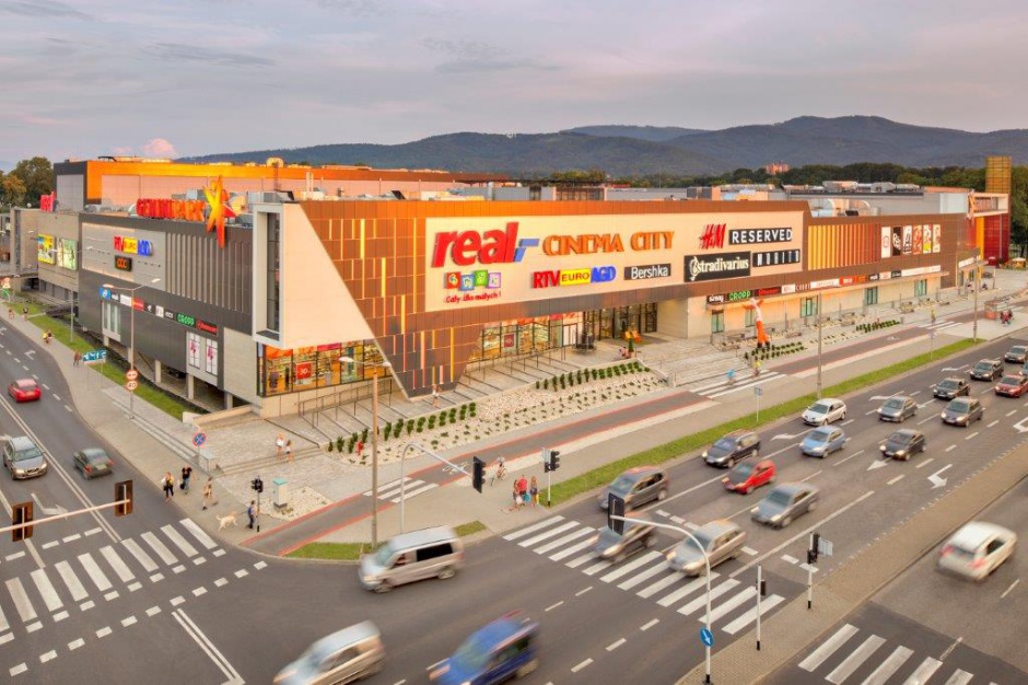 Gemini Park Bielsko-Biała Nie tylko markowe debiuty. Nowe umowy w Gemini Park Bielsko-Biała