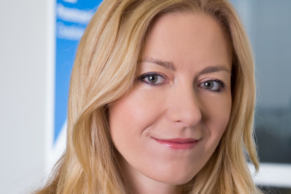 Katarzyna Skorupka-Podziewska, dyrektor ds. zarządzania zasobami ludzkimi Skanska Drony i białe kołnierzyki. Nowe oblicze budownictwa