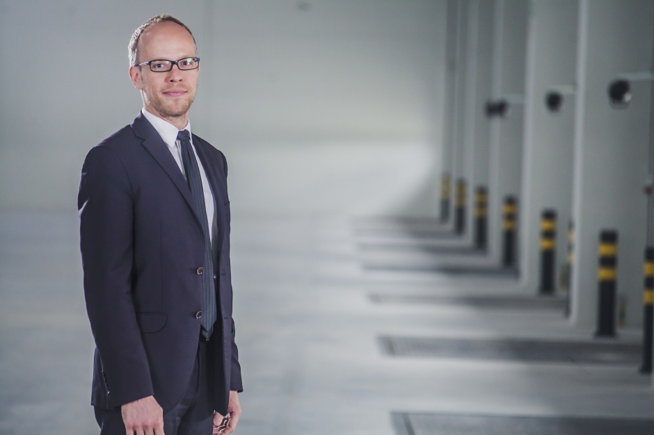 Tomasz Mika, JLL Spekulacja ogarnia magazyny