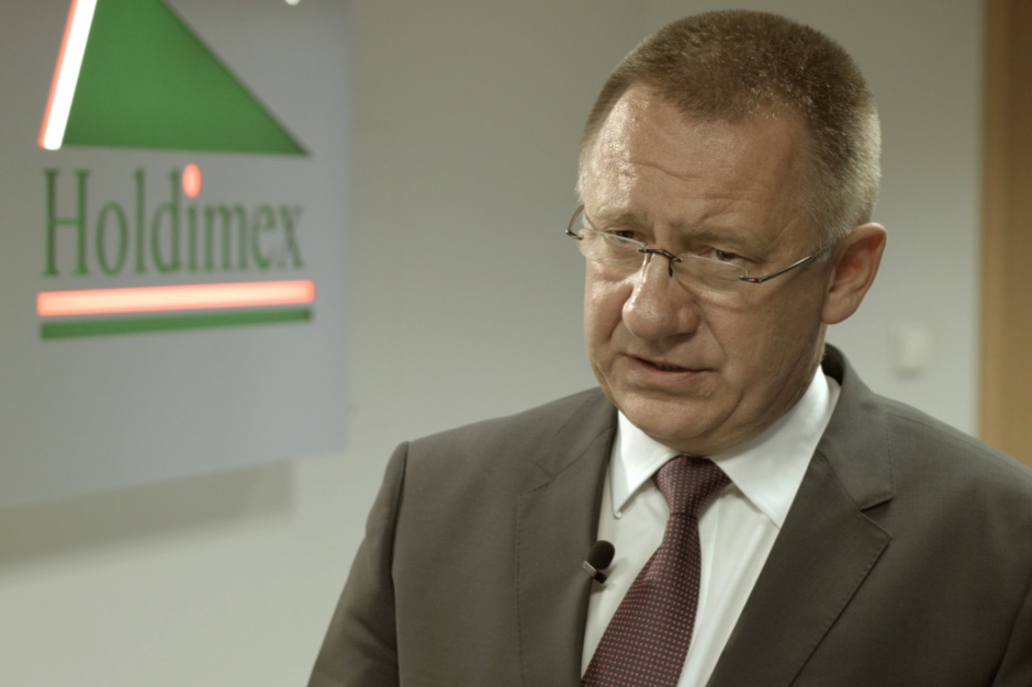 Arkadiusz Hołda, właściciel firmy Holdimex EEC 2016: Rewitalizacja gruntów poprzemysłowych to kosztowny biznes