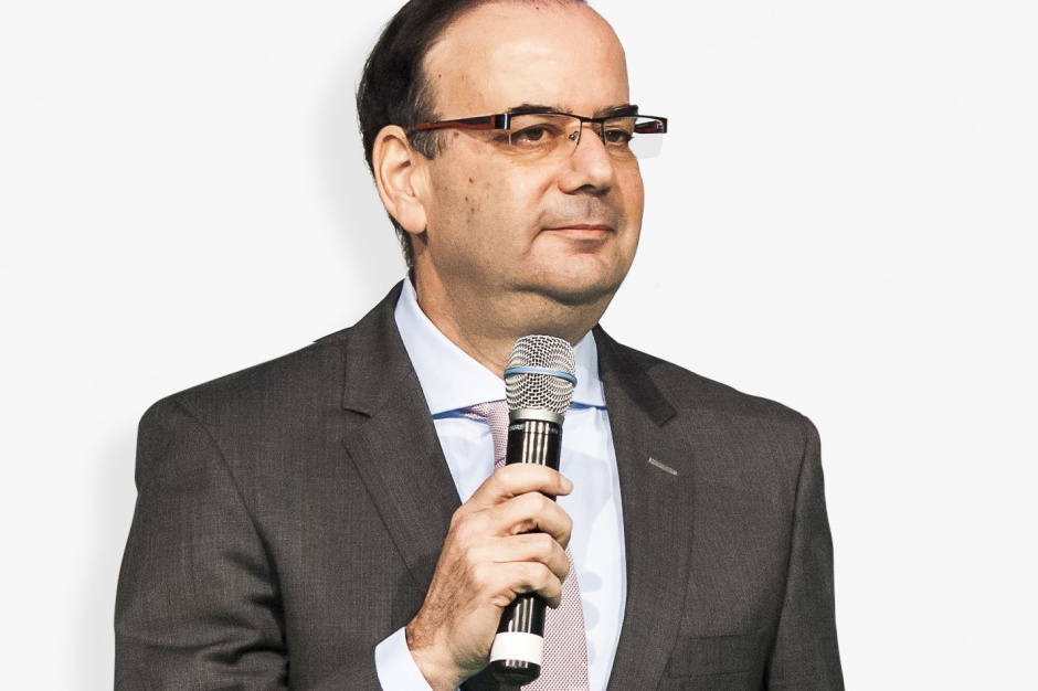 Roni Drori, prezes zarządu spółki Cosmedica Wprowadził Super-Pharm do Polski. Teraz zajmie się inną siecią