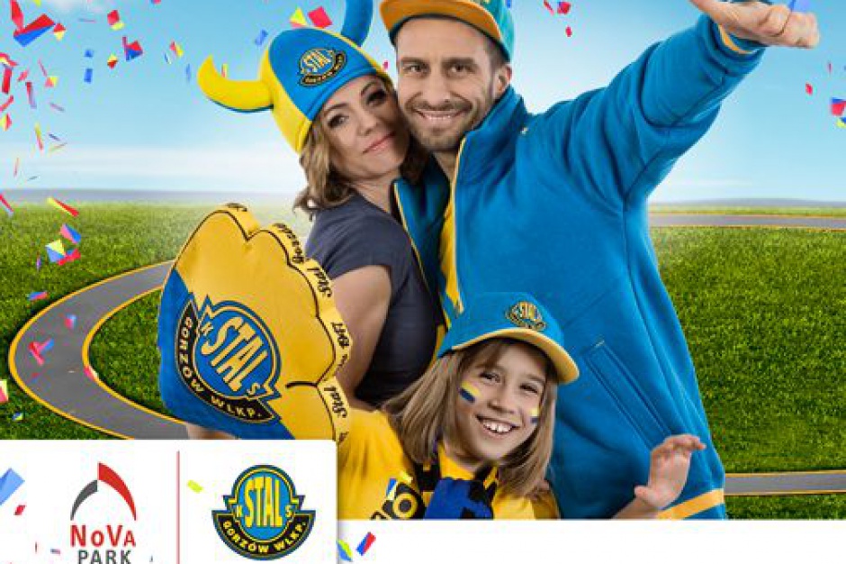 NoVa Park, mat. prasowe Przez sport do portfela klientów