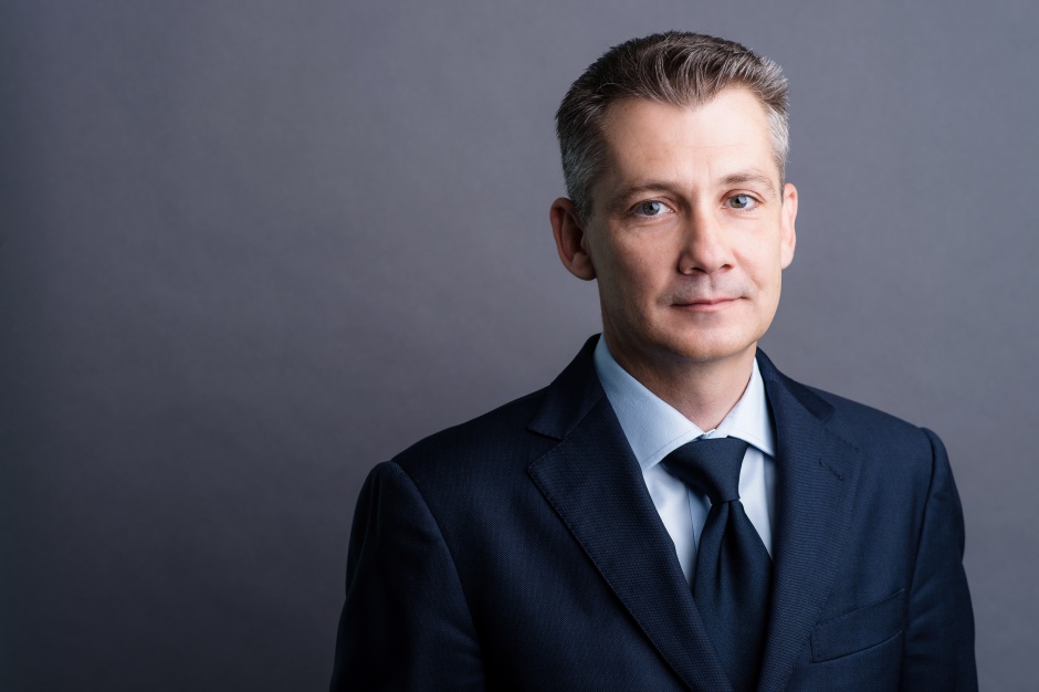 Árpád Török, CEO firmy TriGranit TriGranit ma cel. Polska na pierwszym planie