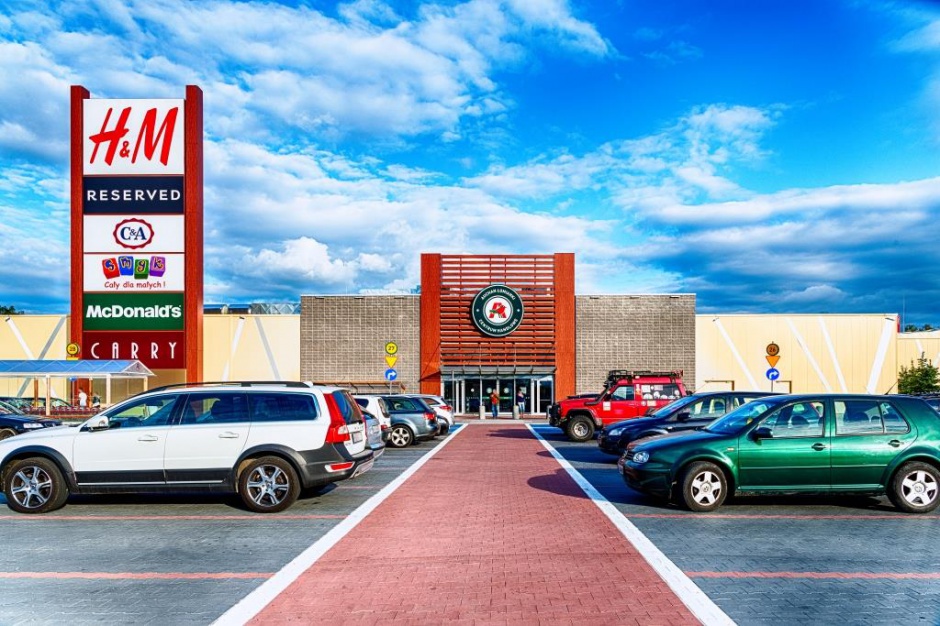 CH Auchan Łomianki, mat. prasowe Immochan stawia na remodeling i nowe projekty