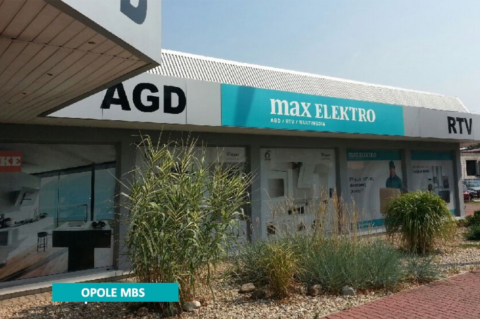 Max Elektro, mat. prasowe Projekt podatku handlowego uderzy w małe sklepy RTV i AGD