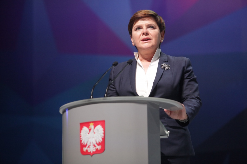 Beata Szydło Rząd chce zmian w podatkach