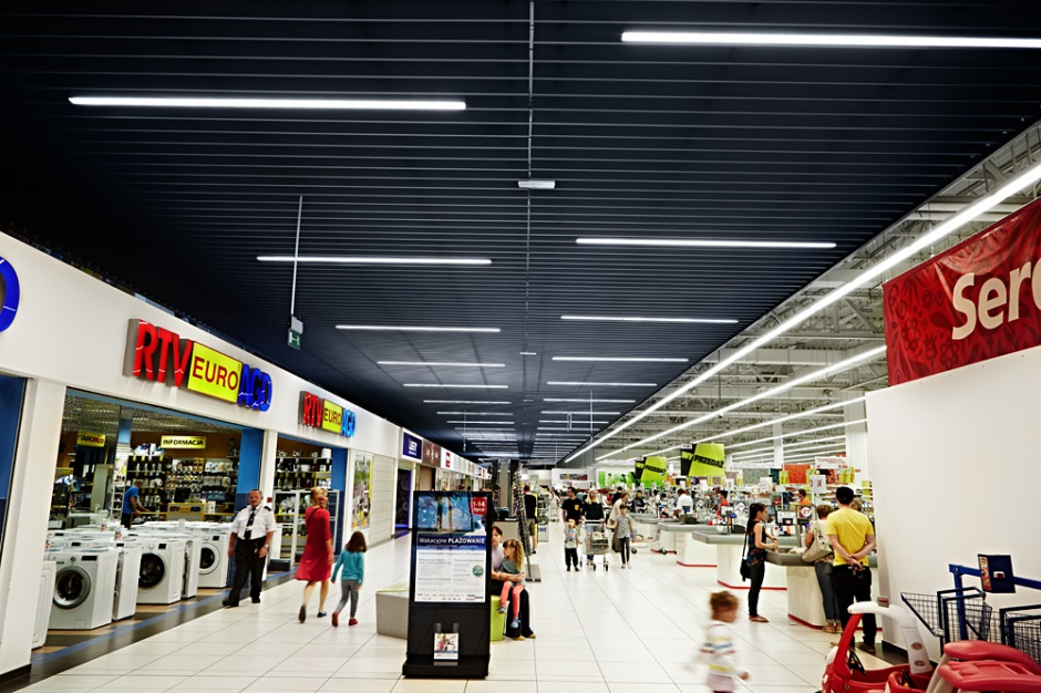 Decathlon Drugi magazyn Decathlonu już zatrudnia