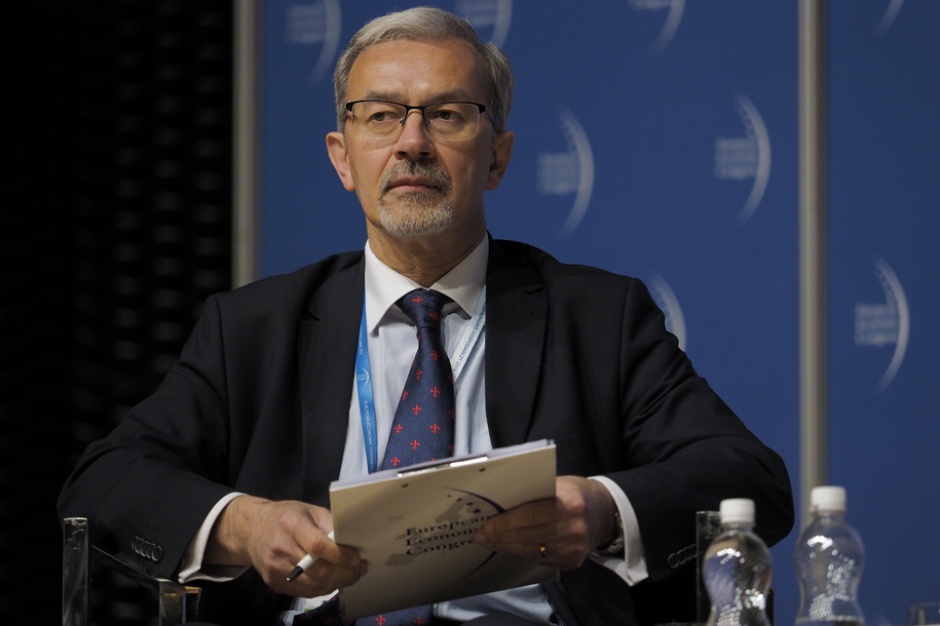 Jerzy Kwieciński, sekretarz stanu w ministerstwie rozwoju RP EEC 2016: Musimy budować własny kapitał