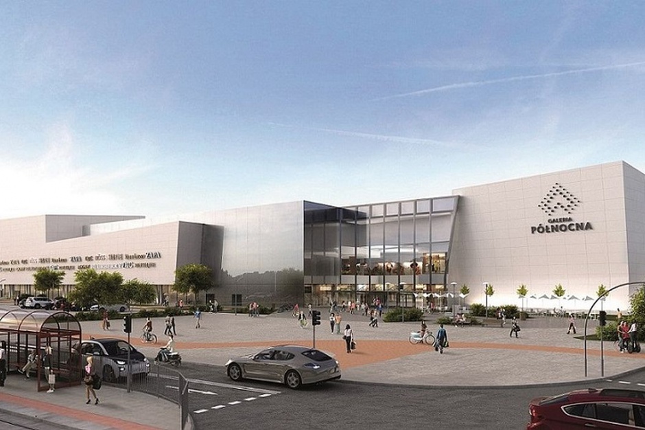 Galeria Północna, własność GTC GTC rusza do Afryki. Co przyniesie do Polski?