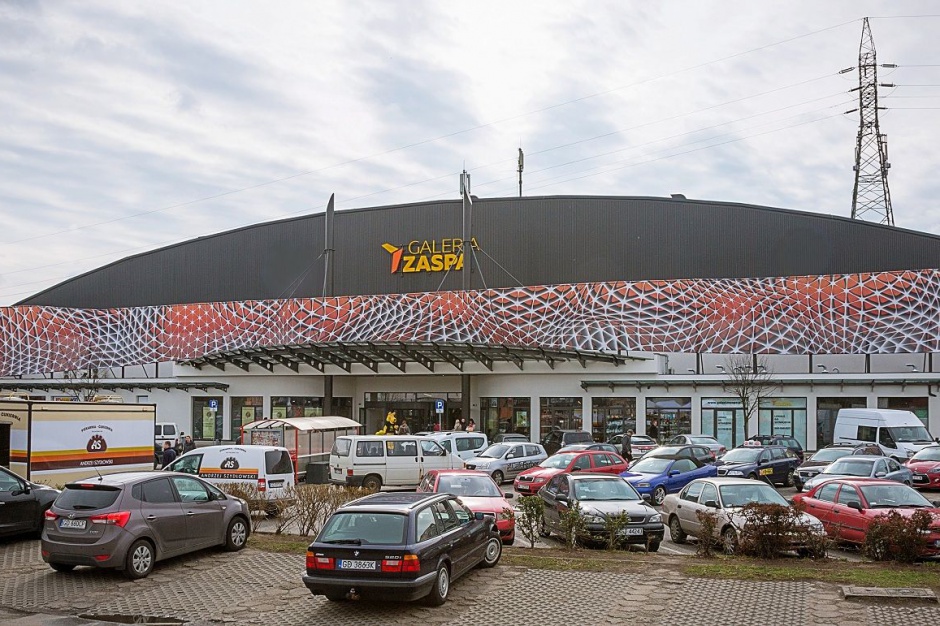 Galeria Zaspa Od mody po artykuły ogrodowe. Nowy najemca w Zaspie