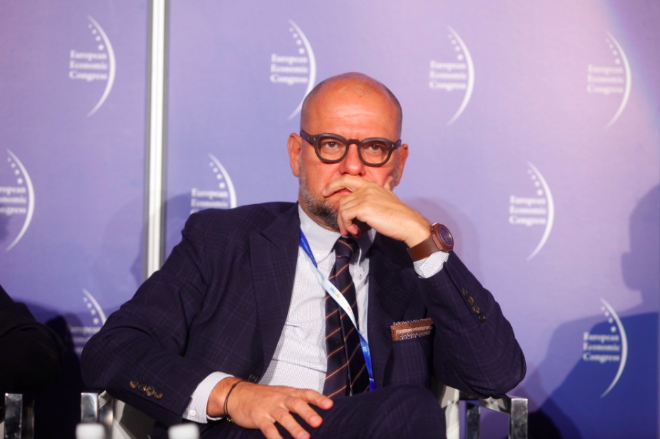 Przemysław Krych, Griffin Group podczas EEC EEC 2016: Nie wszystko co nowe jest dobre