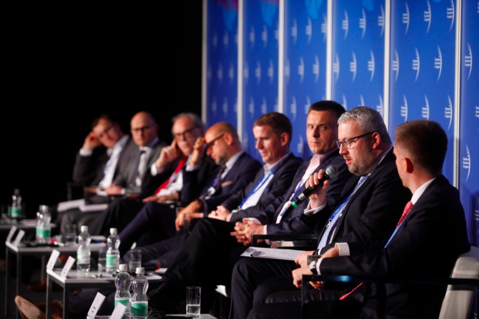 Sesja Nieruchomości komercyjne w Europie Centralnej w trakcie EEC 2016 EEC 2016: Nieruchomości komercyjne w Europie Centralnej w obiektywie