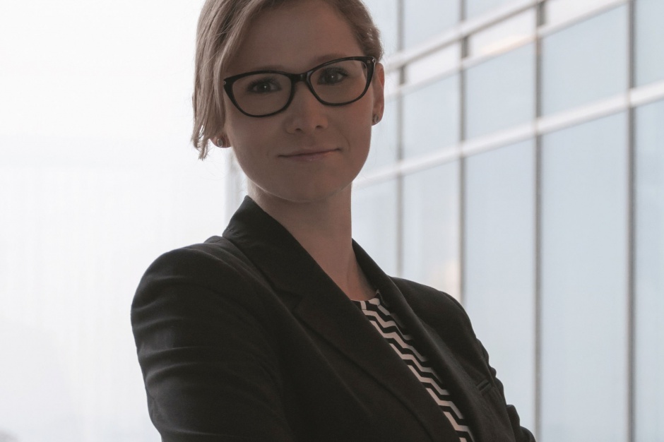 Katarzyna Gajewska, starszy konsultant Dział Doradztwa i Badań Rynku CBRE, autorka raportu „How we want to work?”. Czego oczekują pracownicy od biura?