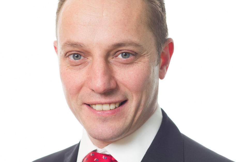 Nigel Almond, dyrektor Capital Markets Research w Cushman & Wakefield Inwestorzy włączyli pauzę