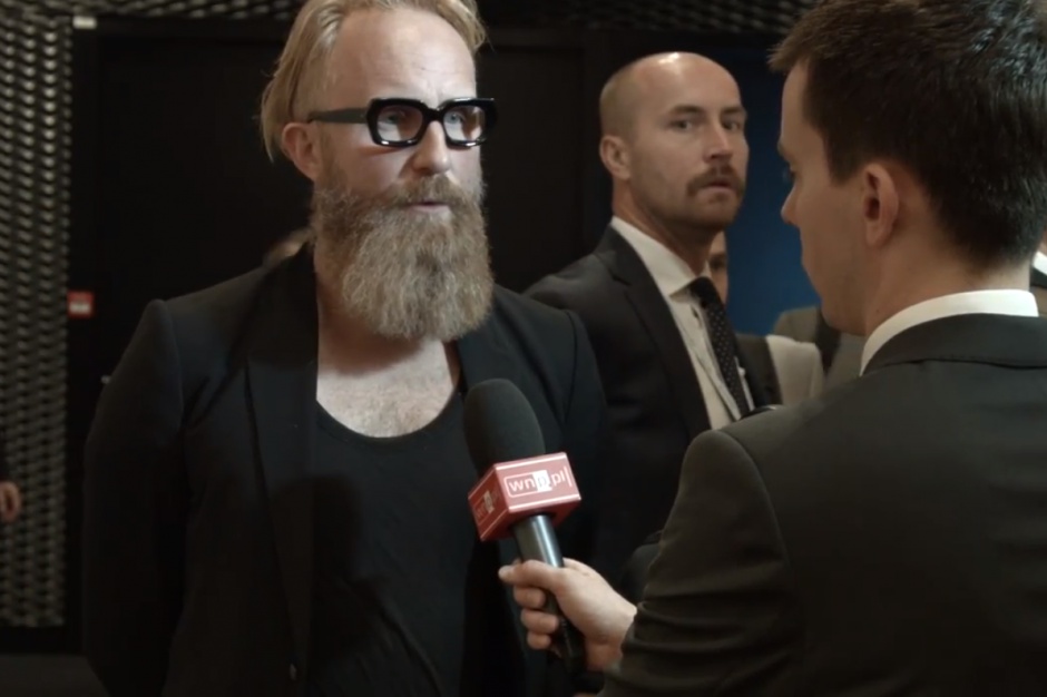 Przemo Łukasik EEC 2016: TDJ i Medusa Group o nowym biurowcu w Katowicach