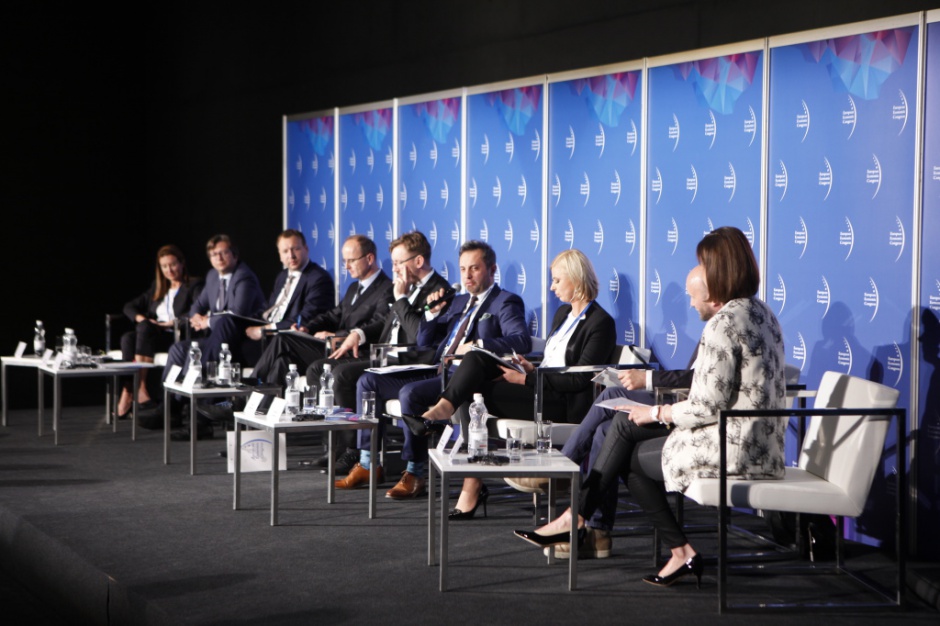EEC 2016, sesja Ewolucja rynku nieruchomości w Polsce EEC 2016: Sesja Ewolucja rynku nieruchomości w Polsce w obiektywie