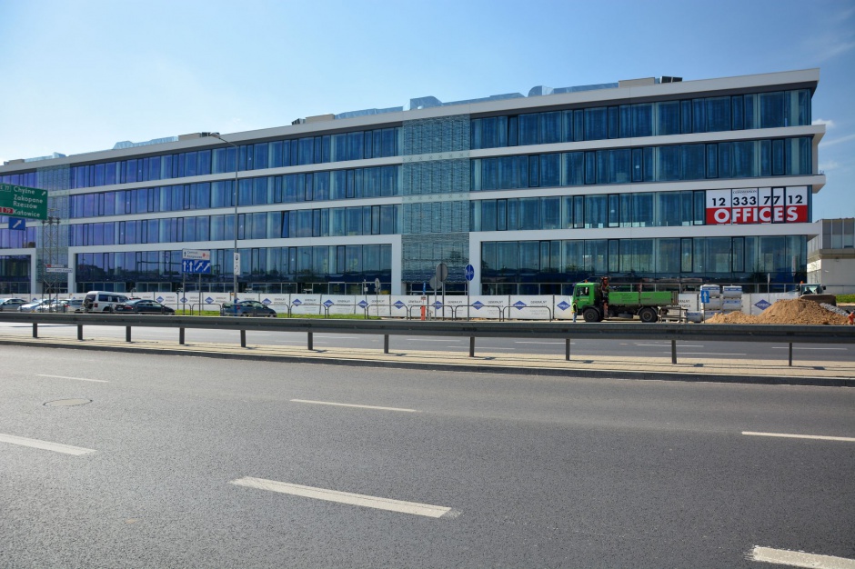 Bronowice Business Center Bronowice Business Center niebawem otworzy swoje podwoje