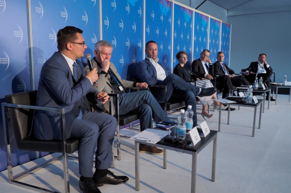 Sesja Przemysł czasu wolnego, EEC 2016 Rozrywka i kultura - na tym da się zarobić. Ale to niełatwe