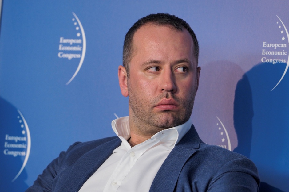 Leśnodorski, Hlavatý i Materna o przemyśle czasu wolnego na EEC 2016 - fotorelacja