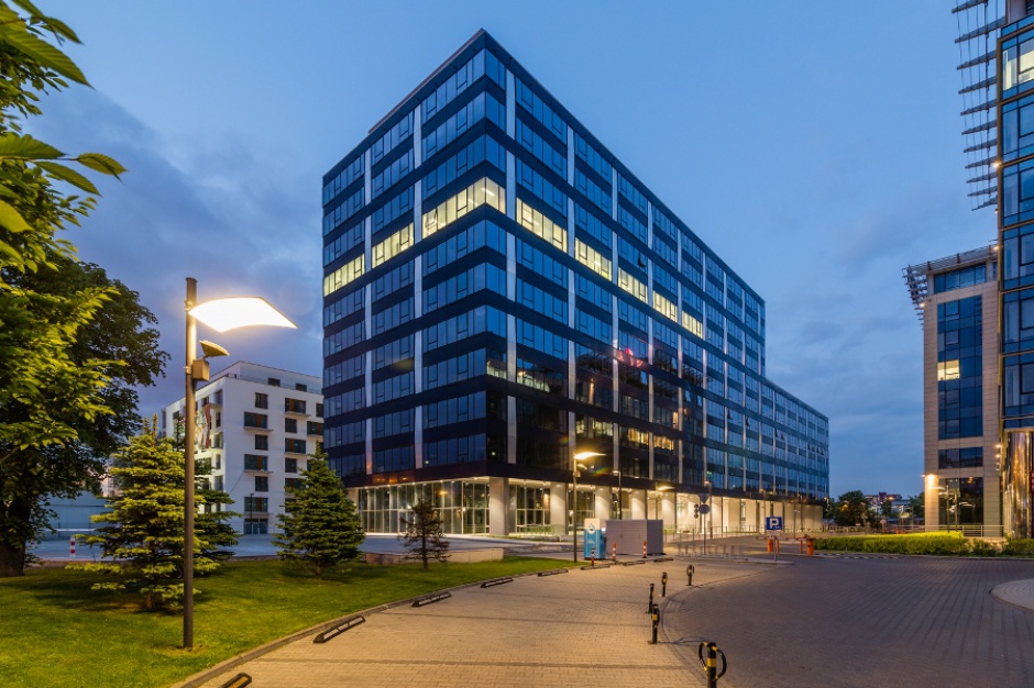 Wołoska 24, jedna z inwestycji Ghelamco Kolejne obligacje Ghelamco trafiły na rynek