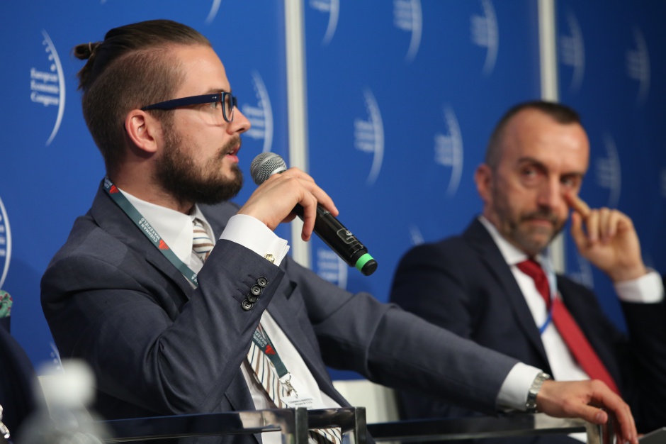 Krzysztof Misiak, partner, Cushman & Wakefield Polska Jakie pustostany? BPO potrzebuje miliona mkw. biur