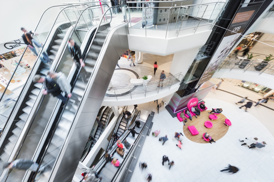 Aura Centrum Olsztyna Nowe marki na handlowej mapie Olsztyna