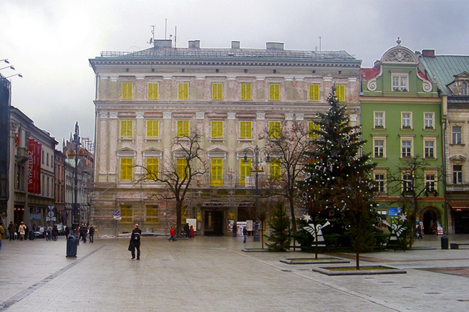 Rynek 27, fot. materiały prasowe Kraków zmienia oblicze