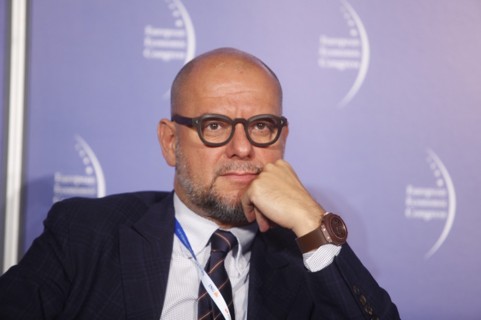 Przemysław Krych, Griffin Group