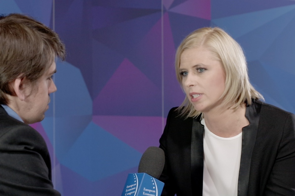 Ewelina Kałużna, Skanska Property Poland Skanska nie boi się wyzwań. Firma o nowych inwestycjach w stolicy