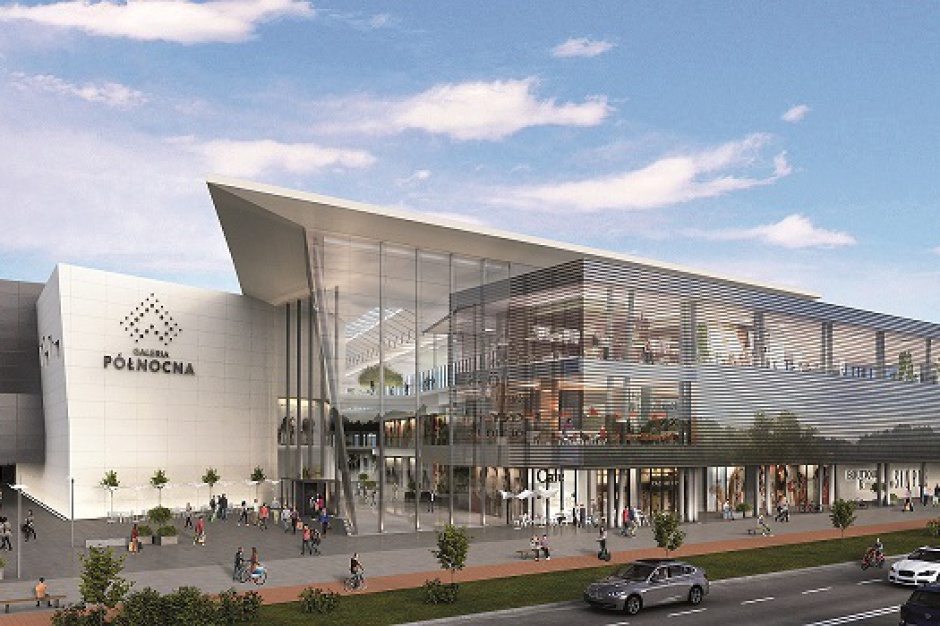 Galeria Północna, Atrium Promenada, Cedet i Hala Koszyki Warszawiacy chcą nowych galerii