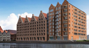 Hotel na Wyspie Spichrzów wkrótce w budowie