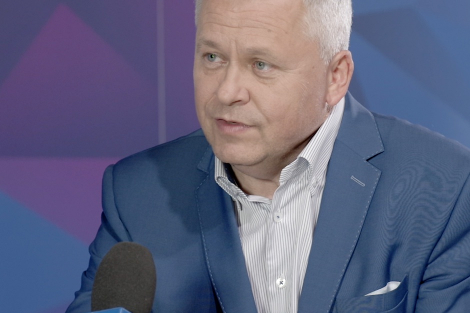 Bogdan Dzik, wiceprezes Impela Polski outsourcing w innym wydaniu