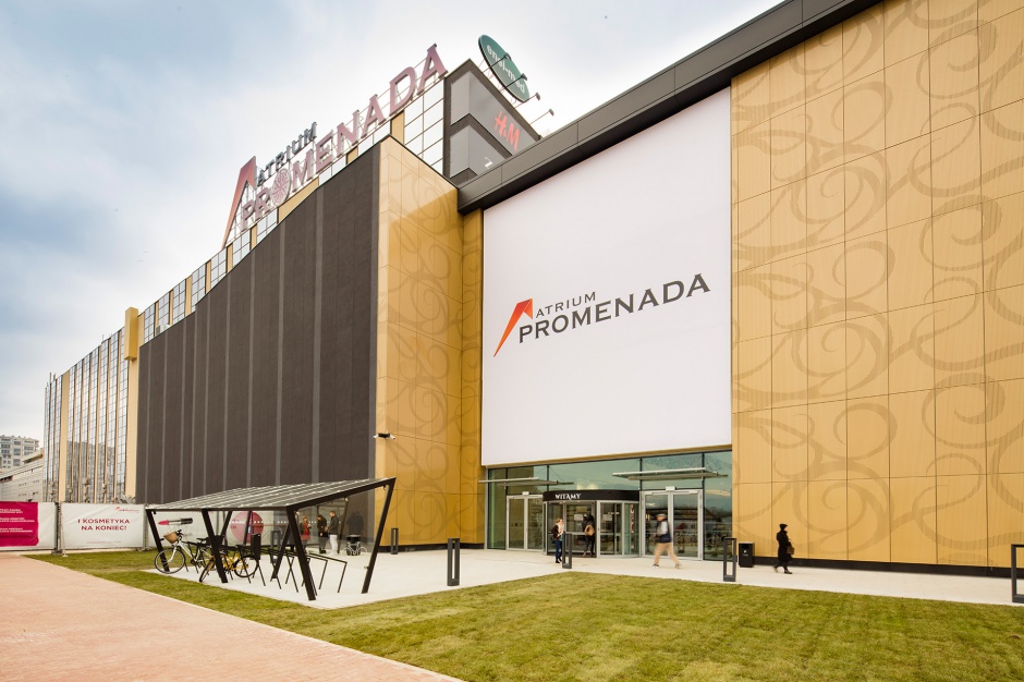 Atrium Promenada TK Maxx szykuje nowy salon w stolicy