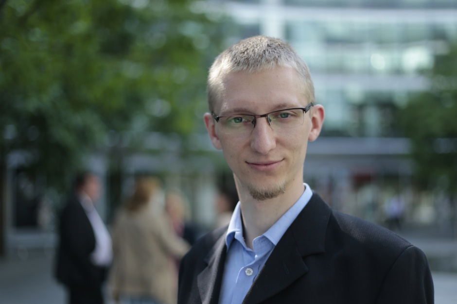 Grzegorz Rajca Colliers zatrudnia specjalistę od tworzenia strategii środowiska pracy