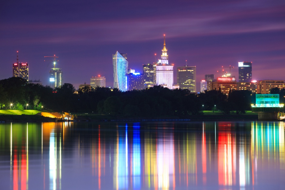 Fot. Shutterstock Najlepiej żyje się w Warszawie, zaraz potem w Sopocie i Bielsko-Białej