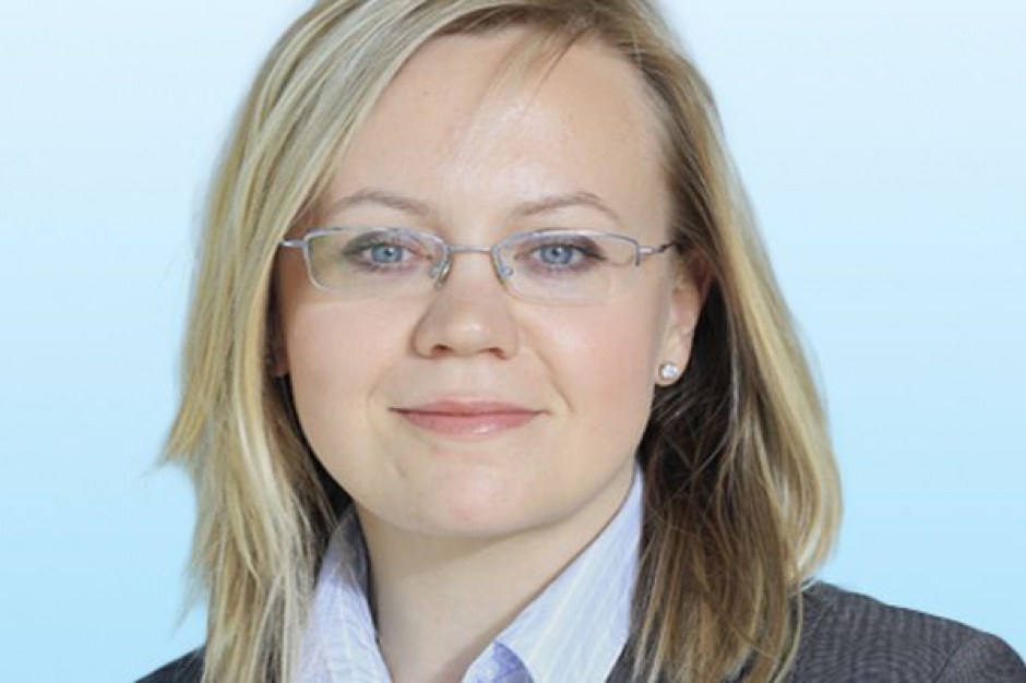 Iwona Cabaj-Wilkowska, dyrektor w Dziale Zarządzania Nieruchomościami Awanse w Colliers International