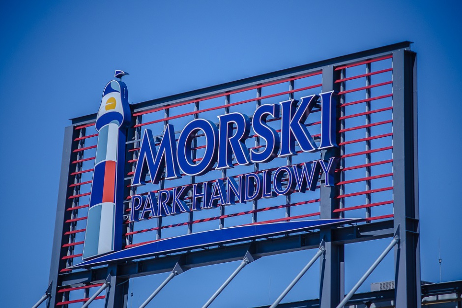 Morski Park Handlowy Morski Park Handlowy zyskał ekspercką markę