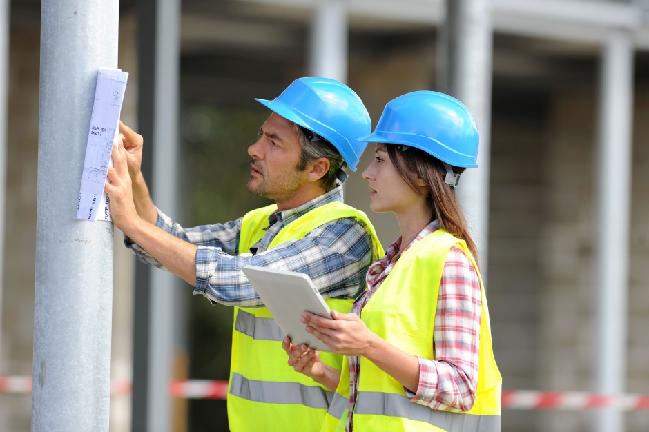 fot. Fotolia Nowa hala magazynowa w Gliwicach. Hochtief wchodzi na plac budowy