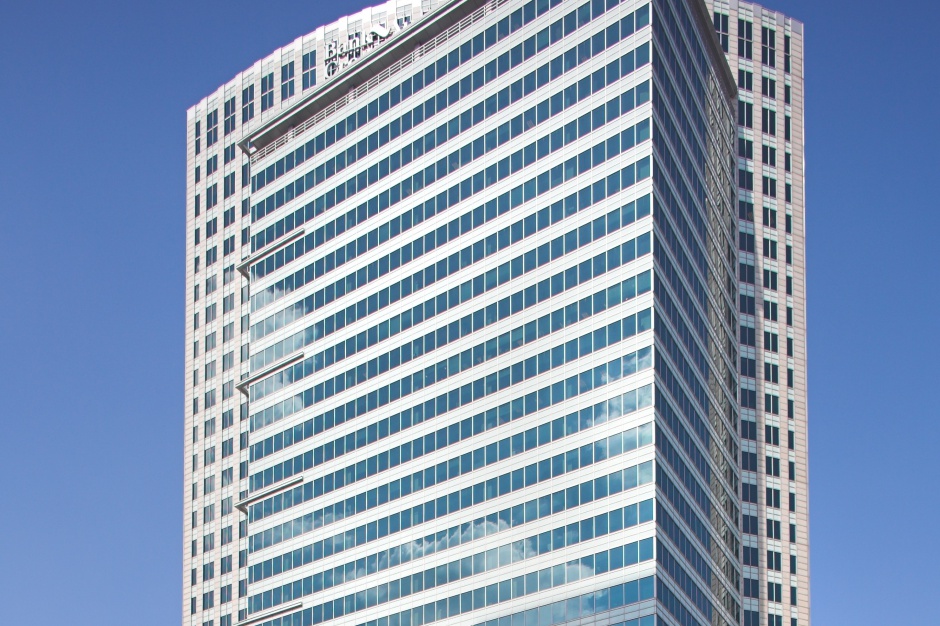 Warsaw Financial Center Biurowa legenda utrzymuje najemców