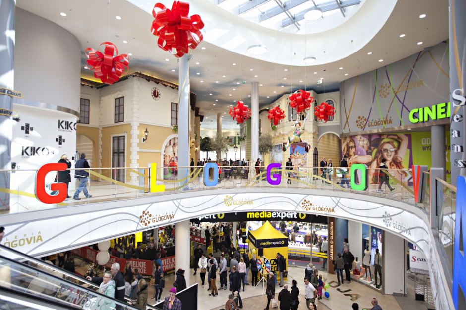 Galerii Glogovia Najemcy szturmują Galerię Glogovia