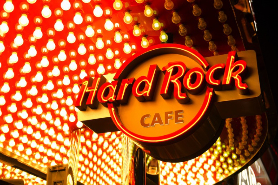 Hard Rock Cafe, fot. Shutterstock Nie dla Hard Rock Cafe we Wrocławiu